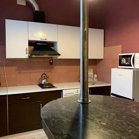 Apartment Apartament On Gagarin Avenue Kyiv