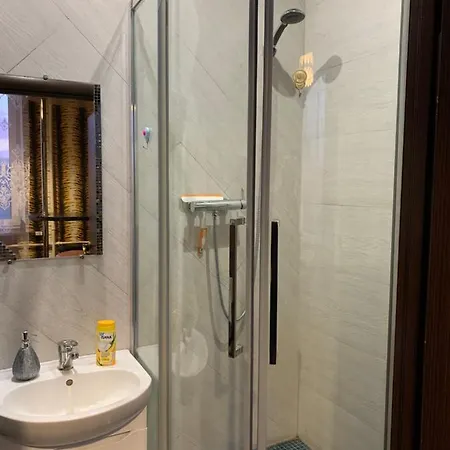 Apartament On Gagarin Avenue *