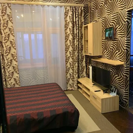 Apartament On Gagarin Avenue