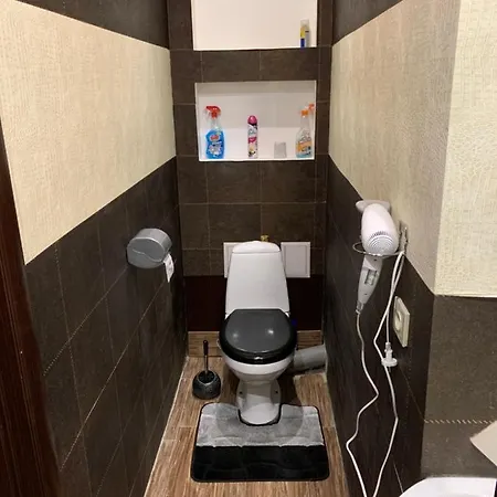 Apartament On Gagarin Avenue Apartment